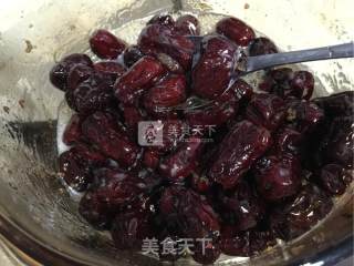 Osmanthus Honey Jujube recipe