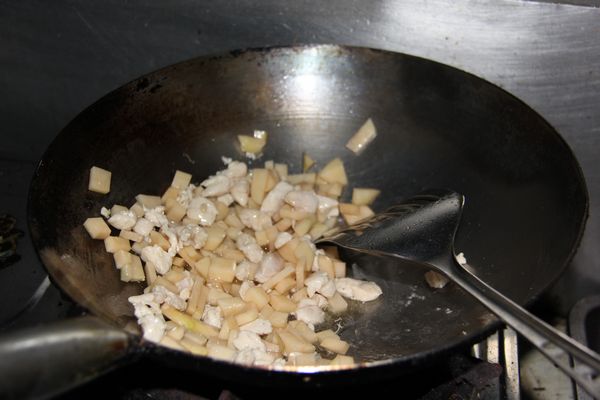 Rilakkuma Curry Rice recipe