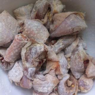 Spicy Chicken recipe