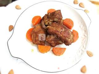 Carrot Stewed Pork Ribs recipe