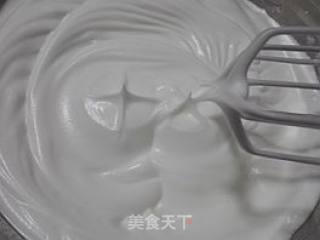 8-inch Square Chiffon Cake recipe
