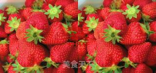 Freshly Squeezed Strawberry Juice recipe