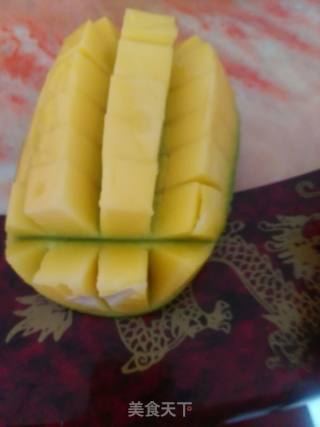 Mango Ice recipe