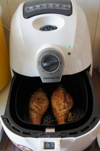 Fried Chicken Legs recipe