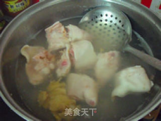 Crystal Hoof Jelly recipe