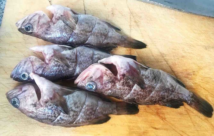 Fried Snakehead Fish recipe
