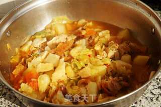 Chinese Subo Soup recipe