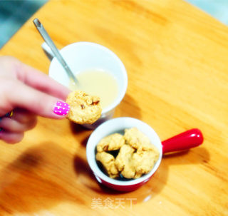 27 Baking Diary-cashew Butter Biscuits recipe