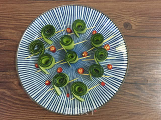 Refreshing Cucumber Roll recipe