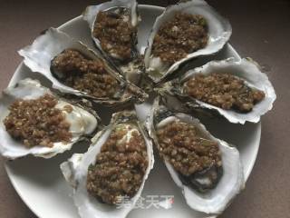 Roasted Oysters (microwave Oven) recipe