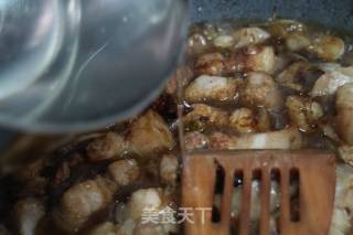 Braised Radish in Sauce recipe