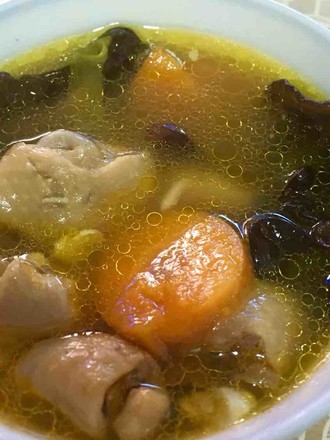 Nourishing Chicken Soup recipe