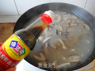 Hot and Sour Soup recipe