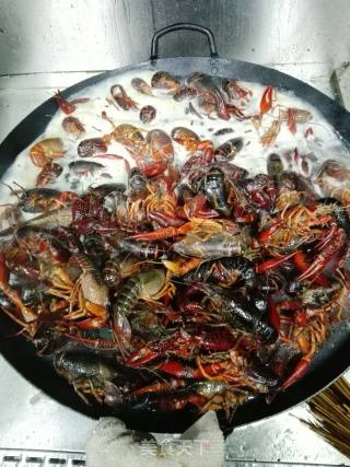 Spicy Crayfish recipe