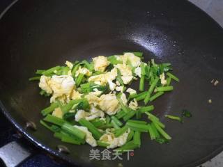 Scrambled Eggs with Spinach recipe