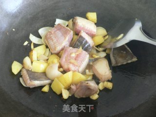 Curry Devil Fish recipe