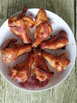 Orleans Roasted Wing Root recipe