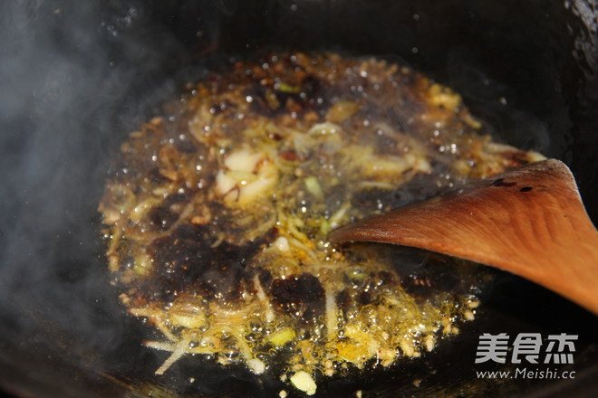 Gaya Fish Stewed Tofu recipe