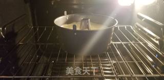 Ten Inch Hollow Chiffon Cake recipe