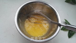 Condensed Milk Egg Tart recipe