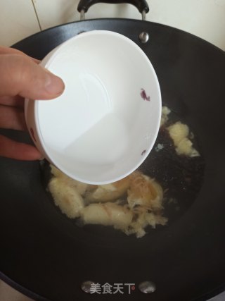 Seaweed Custard Soup recipe
