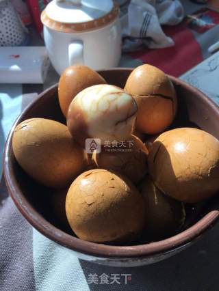 Ancient Tea Eggs recipe