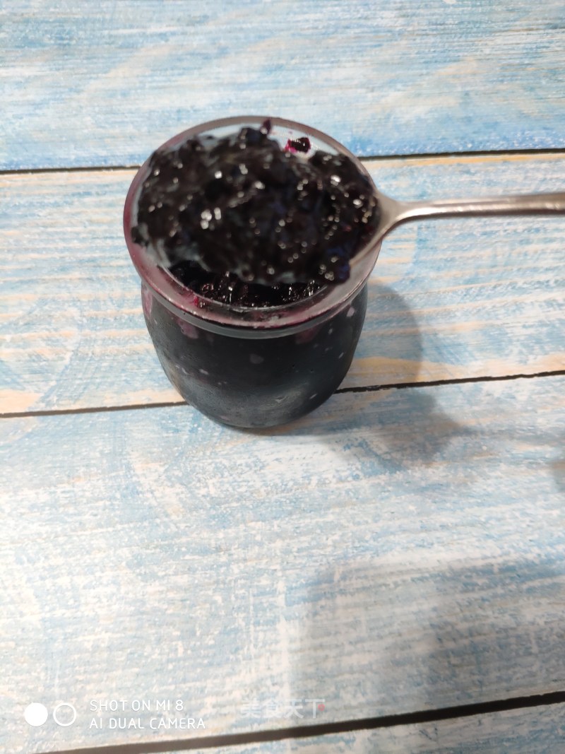Blueberry Jam recipe