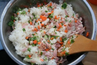 Feibing Glutinous Rice Rolls recipe