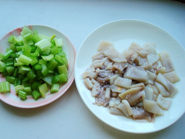 Squid Bibimbap recipe