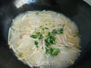 Potato and Carrot Soup recipe