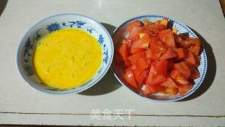 Egg Delicacy-tomato Scrambled Eggs in A Small Restaurant (special Sponge Egg Version) recipe