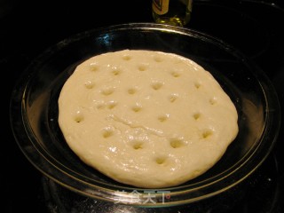 Focaccia recipe