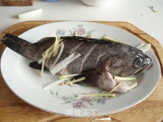 Oily Blackhead Fish recipe
