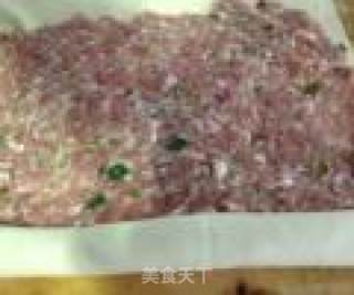 Northeast Smoked Dried Tofu Roll recipe