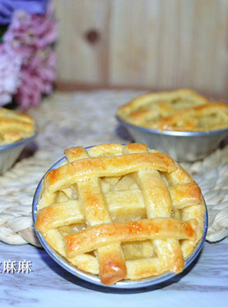 Mini Apple Pie-a Must-have Dessert for Thanksgiving recipe