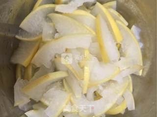 Grapefruit Peel recipe