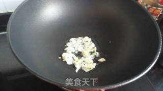 Stir-fried Soybean Sprouts with Lard Residue recipe