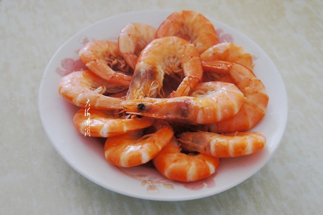 Boiled Shrimp recipe