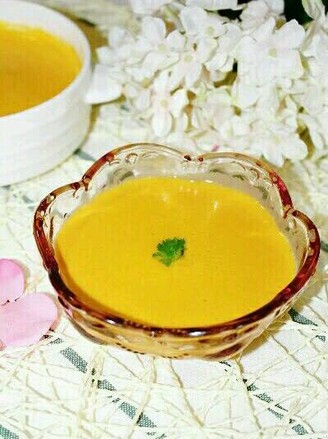 French Pumpkin Soup recipe