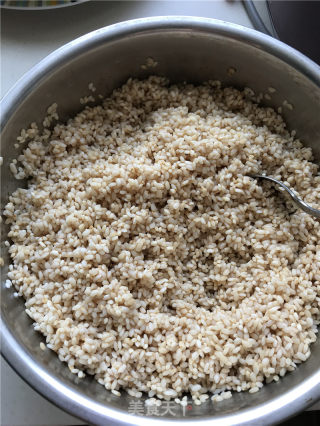 Pork Ribs and Egg Yolk Dumplings recipe