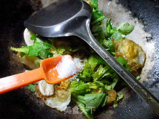 Stir-fried Quail Eggs with Soy Protein and Celery recipe