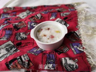 Twelfth Lunar Month Porridge recipe