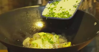 Chaoyin Trendy: Braised Winter Melon with Meatballs and Preserved Vegetables recipe