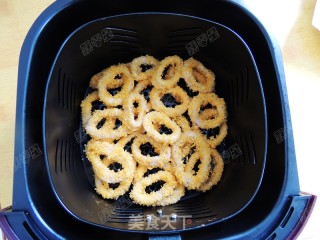 Empty Fried Squid Rings recipe