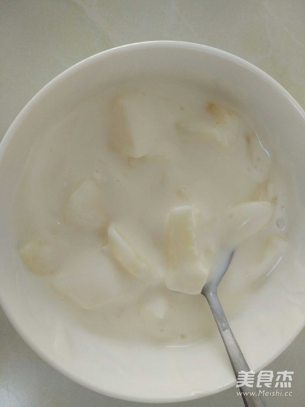 Homemade Plain Yogurt recipe