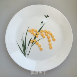 Twenty-four Solar Terms Dinner Plate Painting-mang Species recipe