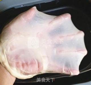 #aca烤明星大赛#flower Pie Pan Bread recipe