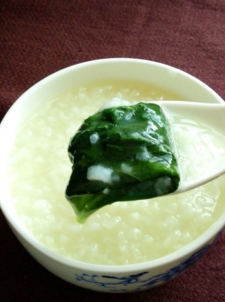 Winter Cold Vegetable Porridge recipe