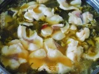 【sichuan Cuisine】sauerkraut Fish recipe