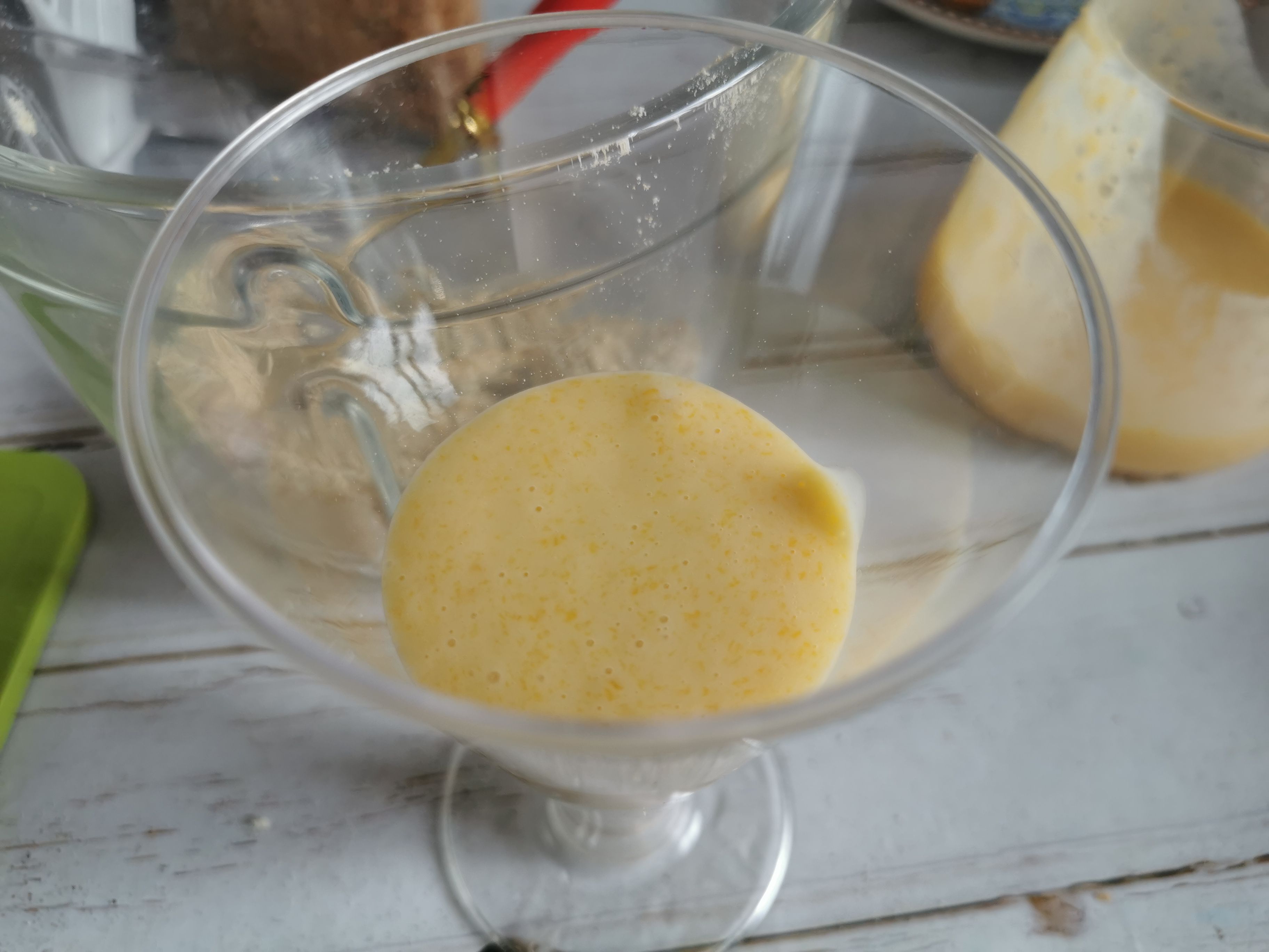 Mango Yogurt Xylose Cup recipe